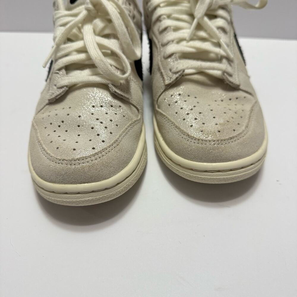 NIKE Low Dunks GLITTER edition - Picture 5 of 10